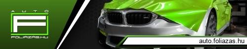 autó fóliázás autófóliázás bannere